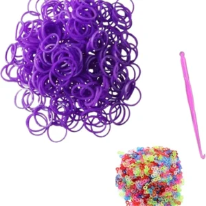 Fweel Purple Bands Refill Pack (600+)