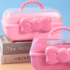 Tuilful Storage Box with Handle