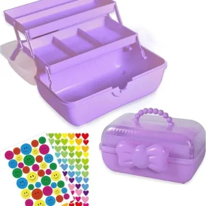 Fweel Purple Carry Organizer